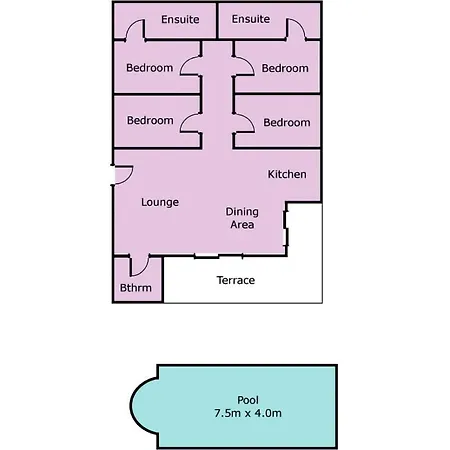 Mi Casa Nueva Holiday home *